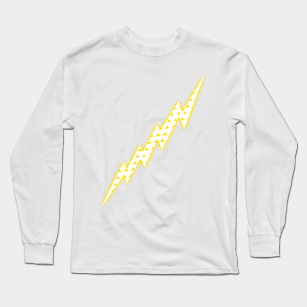 Love and Thunder Long Sleeve T-Shirt by BoonieDunes